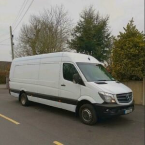 Alquiler de Furgoneta de Carga