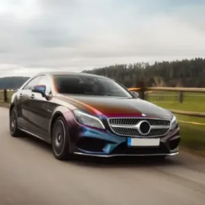 Alquiler de Coche de Lujo